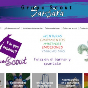 Screenshot 2021-09-13 at 09-14-55 El Grupo Scout Samsãra inicia la preinscripción para el nuevo curso 21-22 Puerto Real Hoy